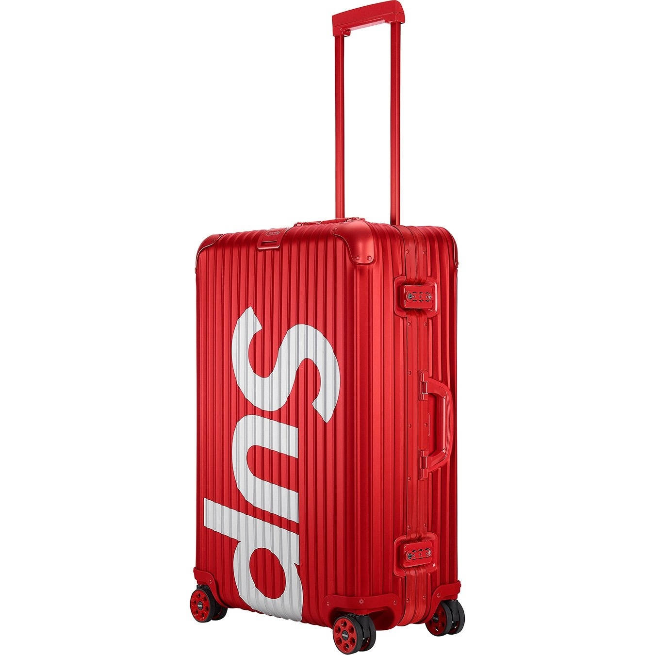 Supreme®/RIMOWA Topas Multiwheel® 82L view 5